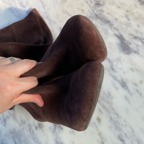 Jessica Simpson Suede Tall Boots – Size 6 – Read Description - Picture 7 of 15